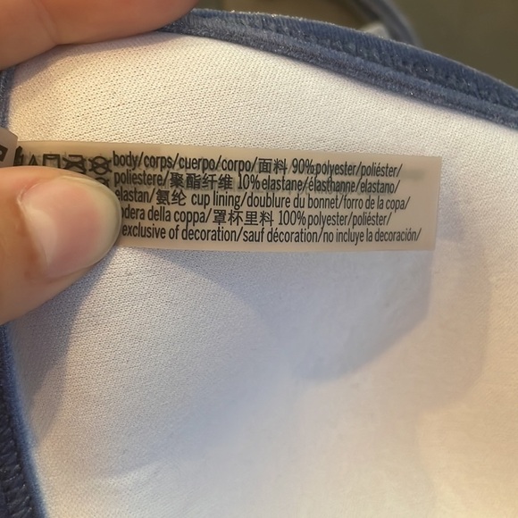 PINK BY VICTORIA SECRET BIKINI TOP​​​​​​​​ - Picture 6 of 7